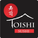 oishi sushi android application logo